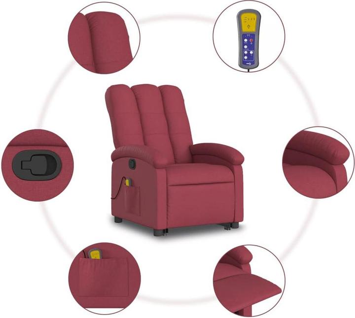 Actual product image vidaXL Ismael