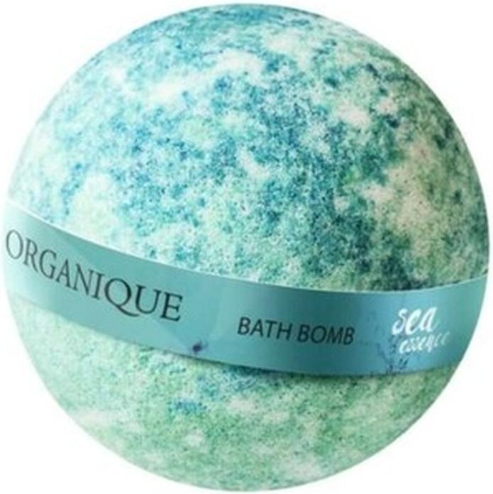 Actual product image Organique Marine Essence Nourishing Bath Bomb 170g (Bath bombs)