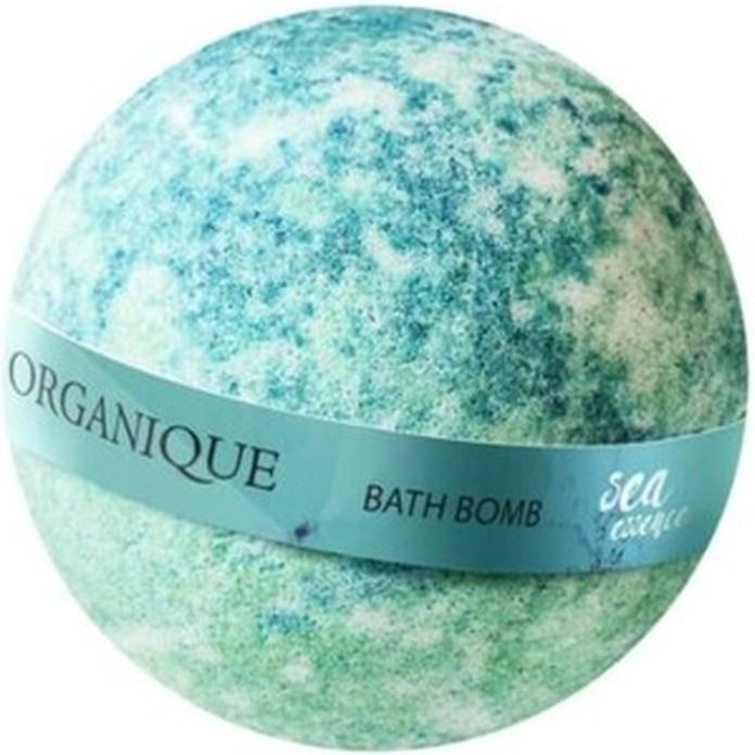 Organique, Sali + Bolle da bagno, Bomba da bagno nutriente Marine Essence 170g (Bombe da bagno)