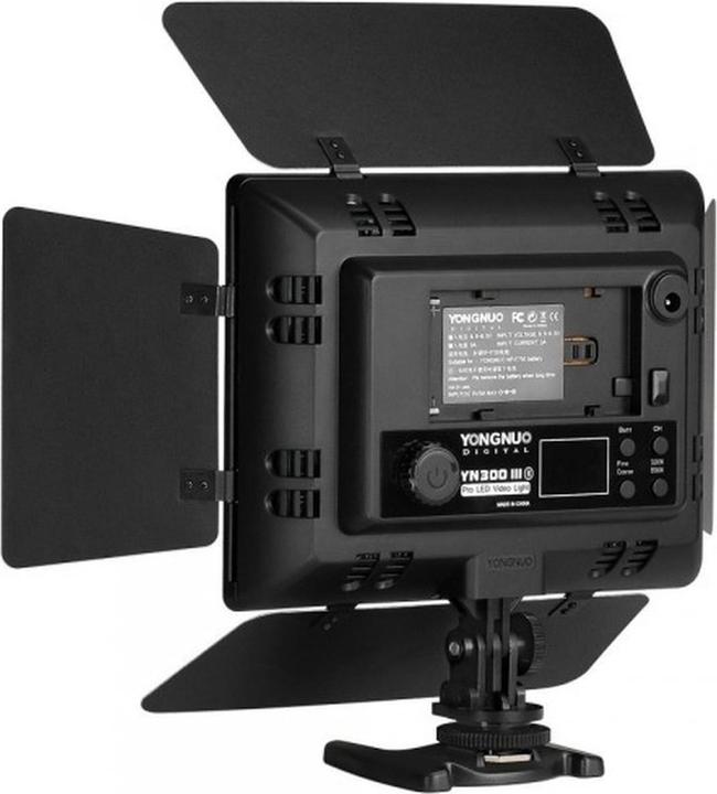 Actual product image Yongnuo YN-300III (Video light)