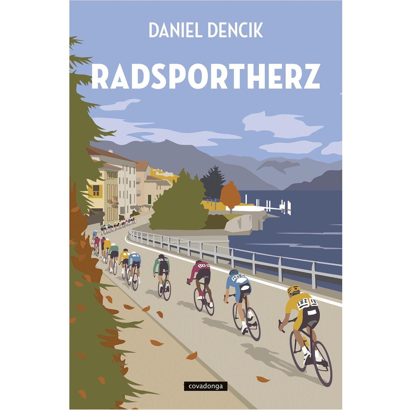 Thumbnail - Radsportherz, Ratgeber von Daniel Dencik