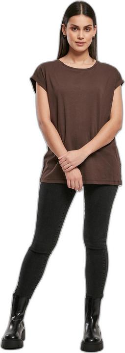 Image du produit Urban Classics Ladies Organic Extended Shoulder Tee - 5650 (S)