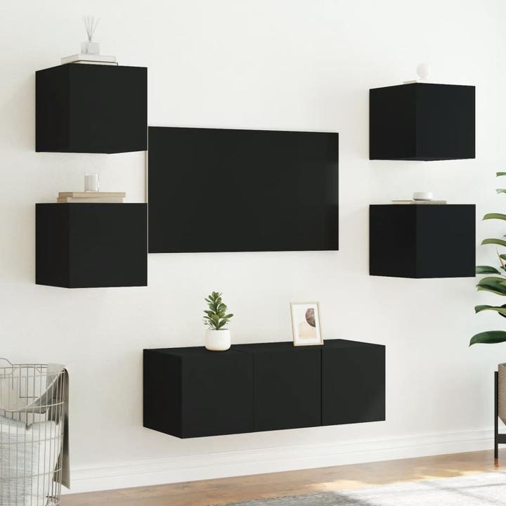 Produktbild vidaXL TV-Wandschrank (30.50 x 35 x 30 cm)