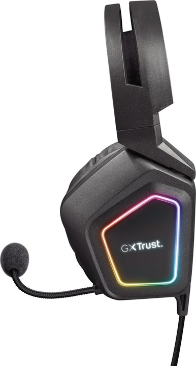Actual product image Trust GXT 450 Blizz RGB 7.1 (Cable)