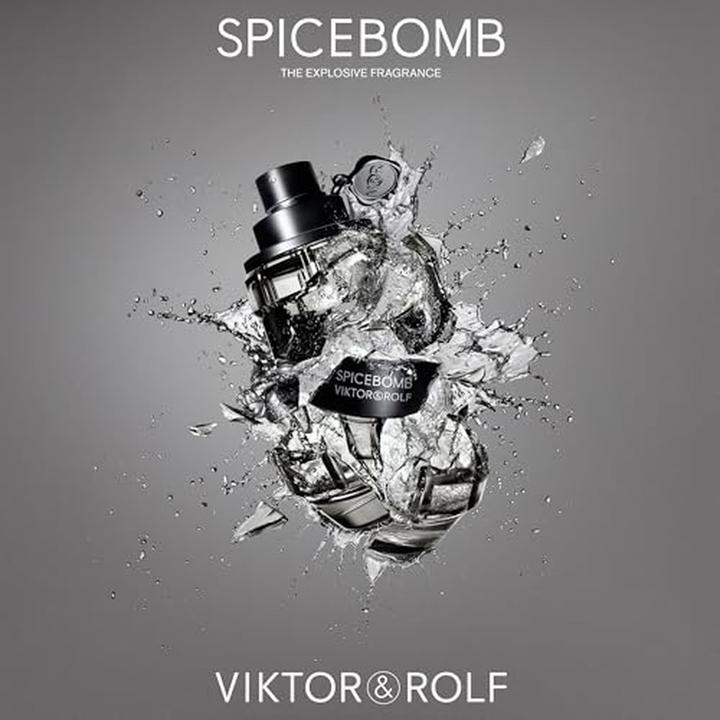 Immagine prodotto Viktor & Rolf Spicebomb (Eau de toilette, 150 ml)