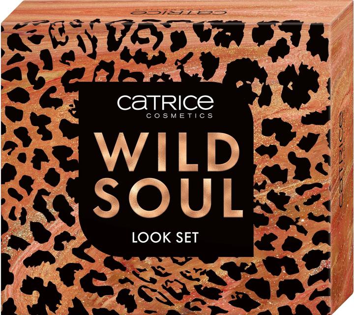 Produktbild Catrice Wild Soul (Make up set)