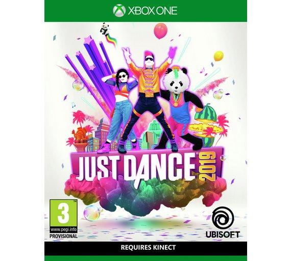 Produktbild Ubisoft Just Dance 2019 Standard Englisch Xbox One (Xbox One S, EN)
