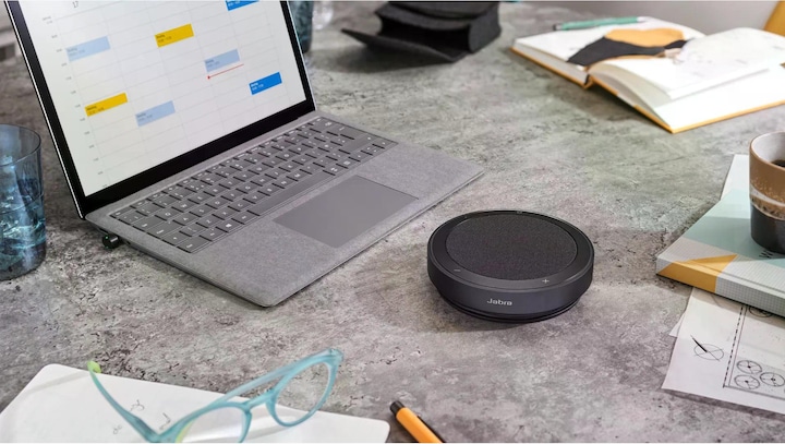 Produktbild Jabra Speak2 75 MS Link 380a