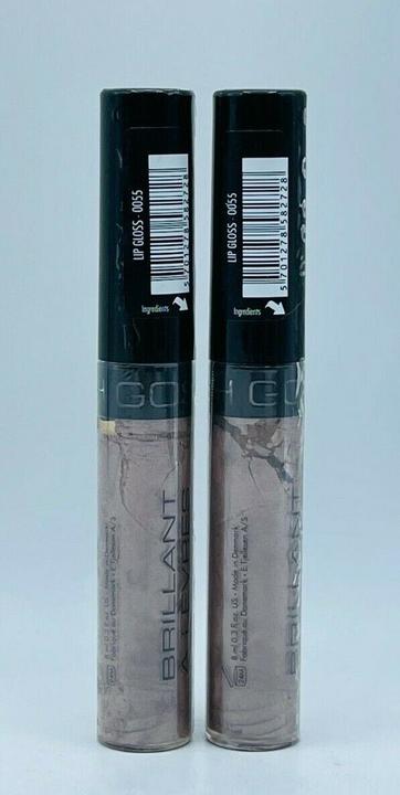 Produktbild Gosh Copenhagen Lip Gloss 55