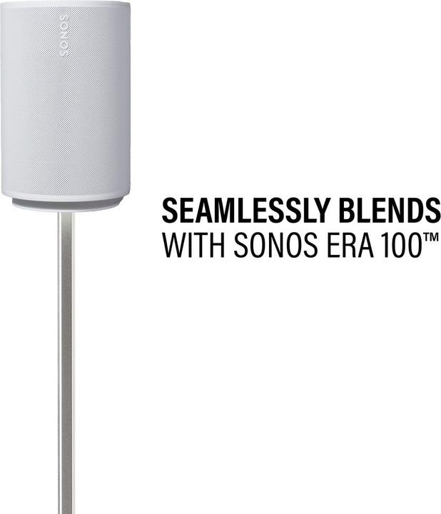 Produktbild Sanus WSSE1A2-W2 (1 Paar, Ständer, Höhenverstellbar)