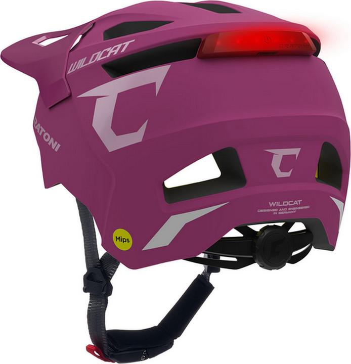 Produktbild Cratoni WildCat MIPS (49 - 56 cm)