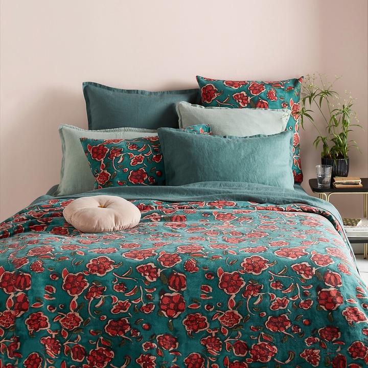 Actual product image La Redoute Interieurs Linot (Duvet cover, 160 x 210 cm)