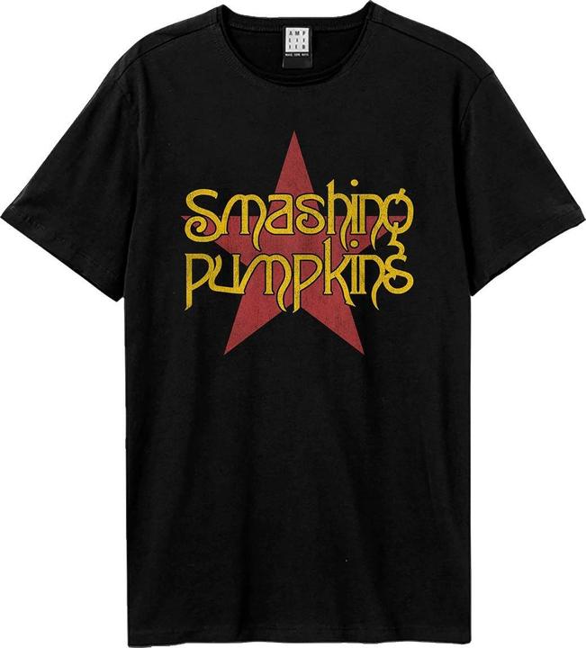 Produktbild Amplified Star Logo TShirt (XS)