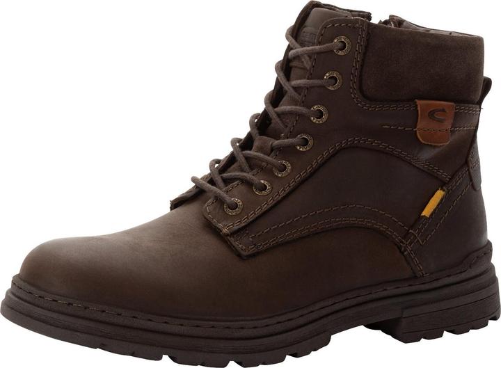 Image du produit Camel Active Schnürboot aus hochwertigem Leder (45)