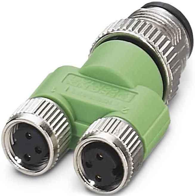 Produktbild Phoenix Contact Sensor-/Aktor-Verteiler und Ad