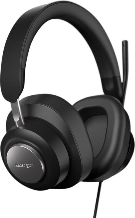 Actual product image Kensington Headset H2000 PROVC USB-A/USB-C black (Cable, USB-C)