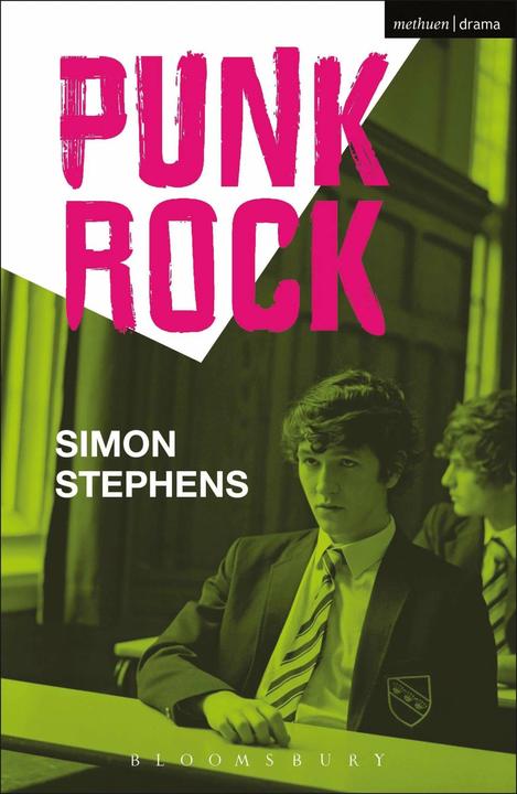 Produktbild Punk Rock (Englisch, Simon Stephens, 2009)
