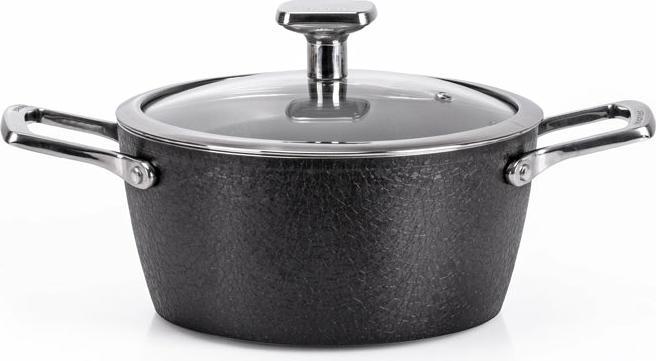 Actual product image Moneta Alluflon Casserole Harmony (24 cm, Aluminium)