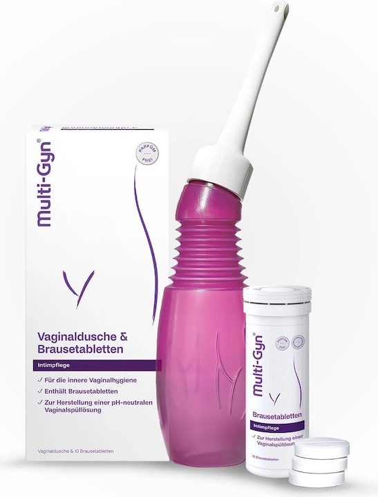 Produktbild Multi-Gyn Vaginal Dusche (Intimdusche)