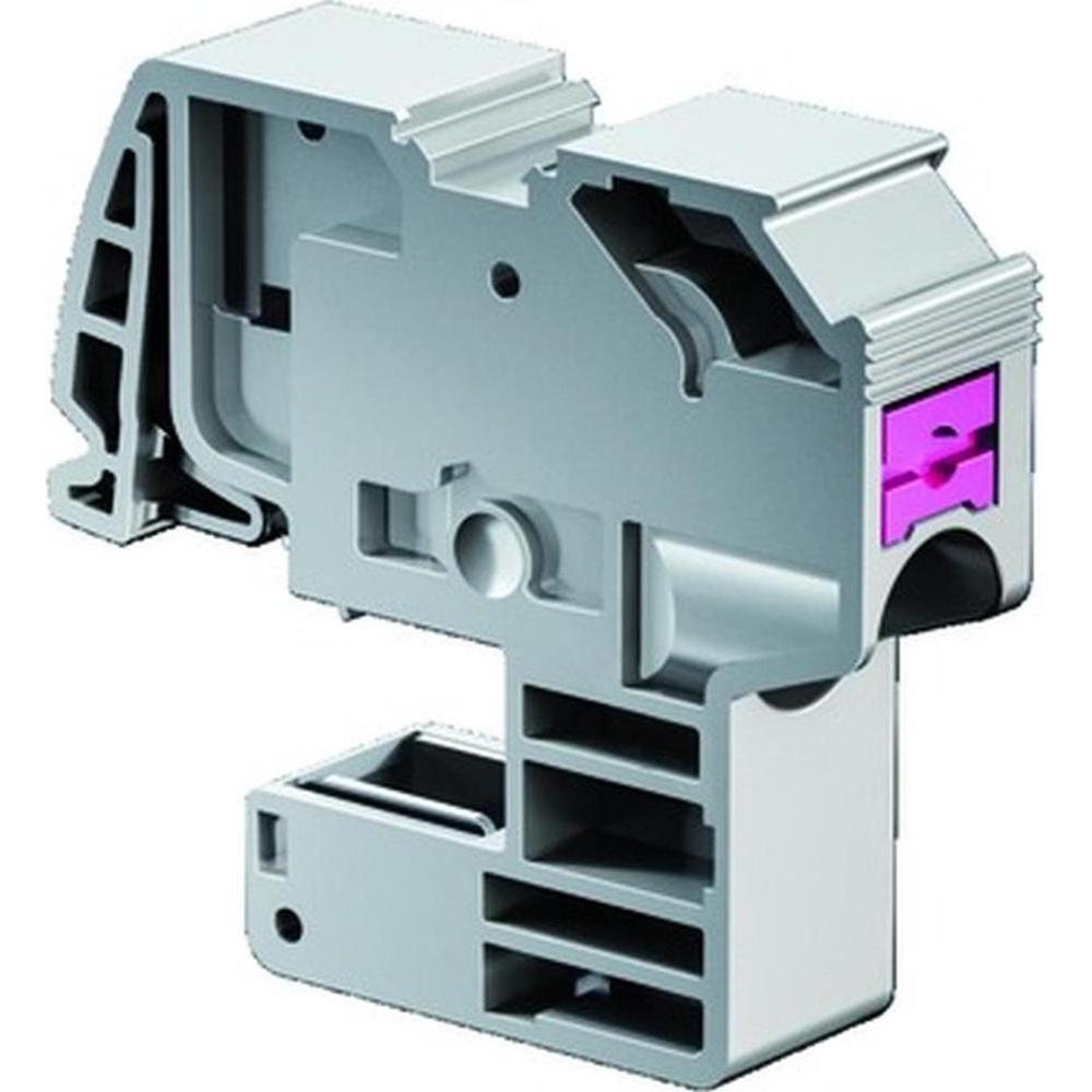 Thumbnail - Rittal SV 3456505 Leiteranschlusskl., Serverschrank Zubehör, Grau