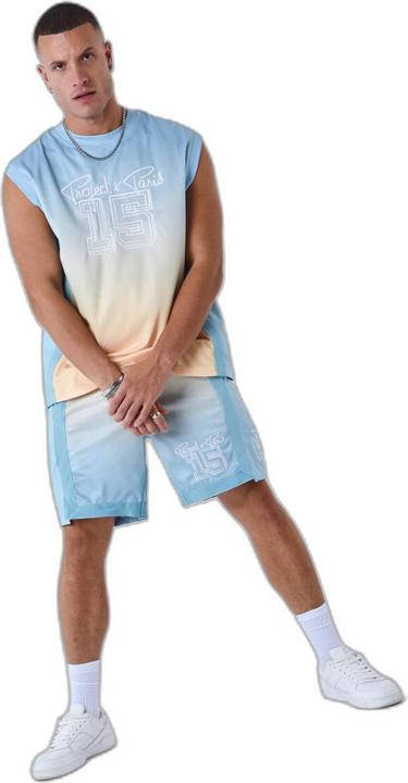 Actual product image Project X Paris basketball style shorts (XL)