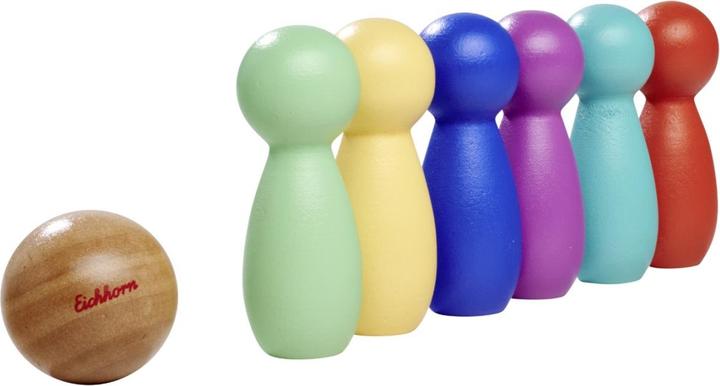 Immagine prodotto Eichhorn Giochi EH Bowling
