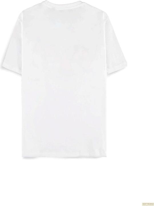 Produktbild Difuzed POKEMON - Dracaufeu - T-Shirt Homme (S) (S)