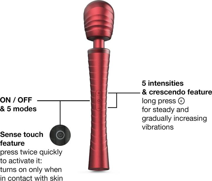 Image du produit Man.Wand Edgy