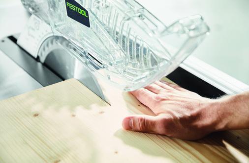 Produktbild Festool Tischkreissäge TKS 80 EBS CH