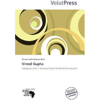 Vinod Gupta, Fachbücher