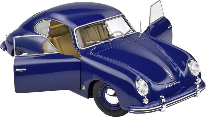 Immagine prodotto Solido 1:18 Porsche 356 PRÉ-A blu