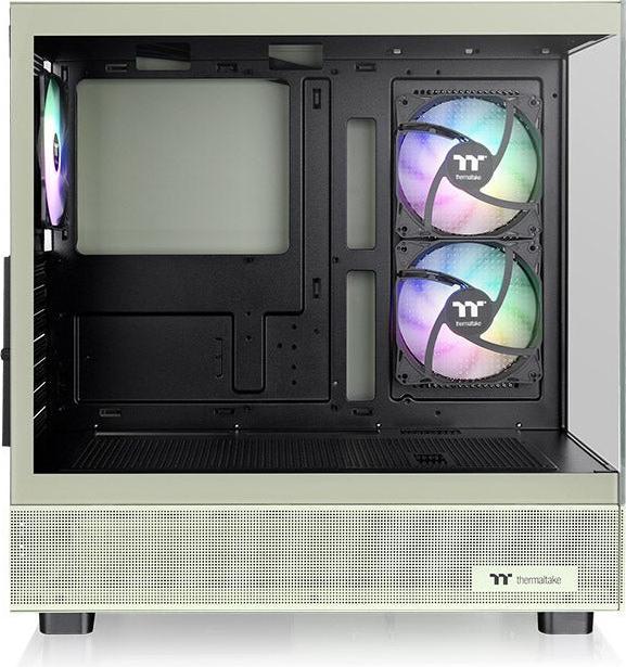 Actual product image Thermaltake View 270 Plus TG ARGB (E-ATX, mATX, Mini-ITX, ATX)