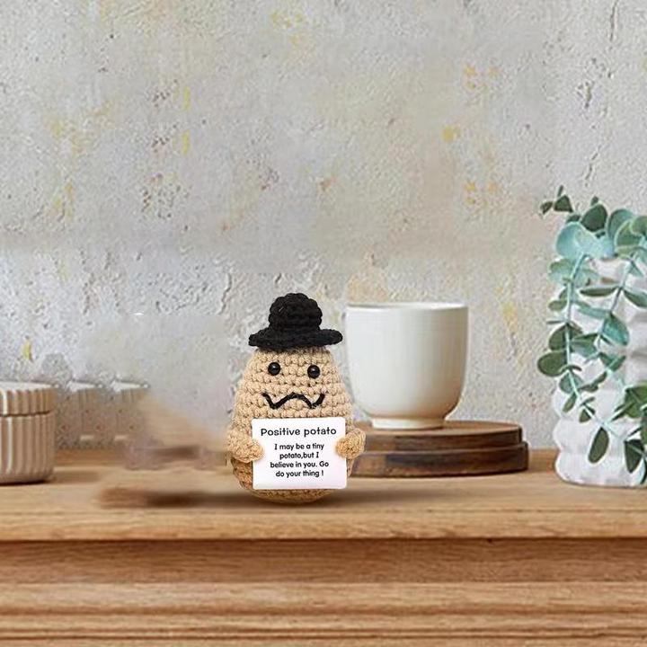 Produktbild I Am Creative Positive Potato (4.50 cm)