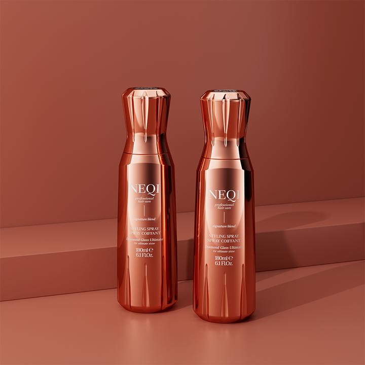 Image du produit Neqi Diamond Glass Ultimate Styling Spray (180 ml)