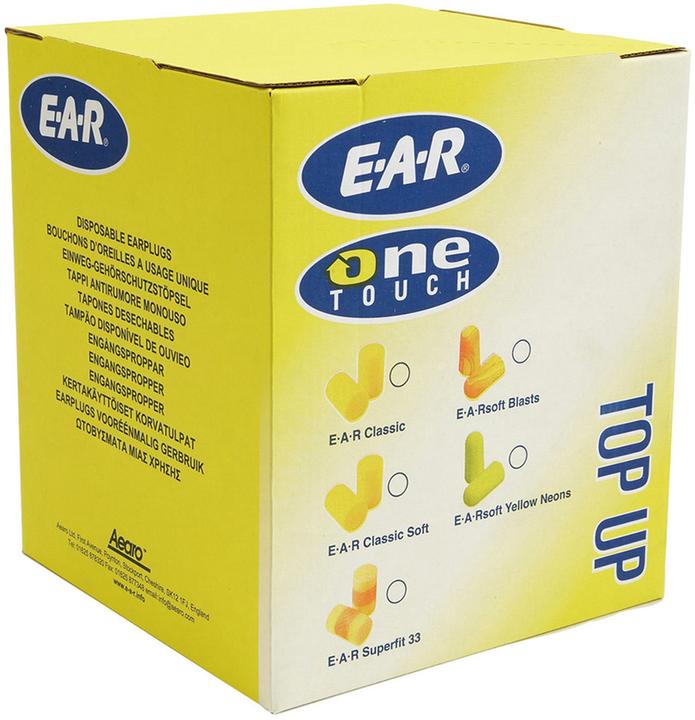 Produktbild 3M PD-01-009 EAR CLASSIC REFILL