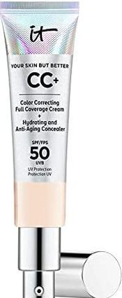 It Cosmetics Deine Haut aber besser CC+ Creme mit SPF 50+ 32ml Fair Beige (Fair Beige)