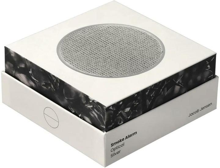 Actual product image Jacob Jensen Røgalarm