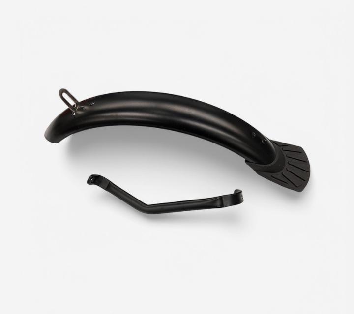 Oxylane Schutzblech Velo Faltrad vorne (Front mudguard)