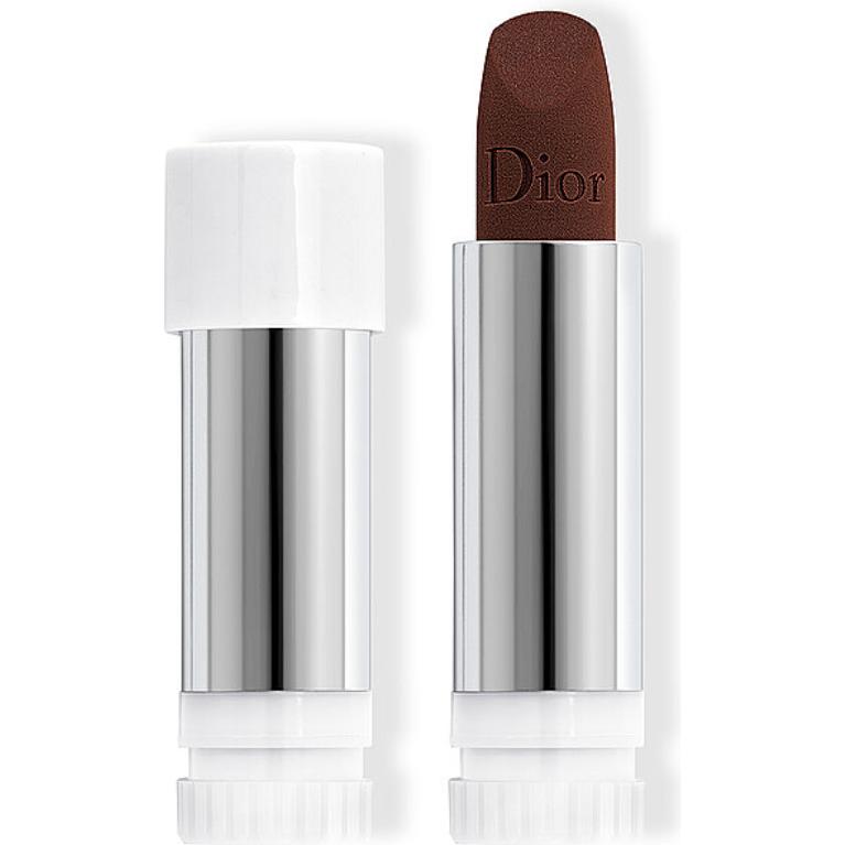 Dior Marrone Rossetto + Lucidalabbra, Rouge Velvet Refill N. 400 (400)