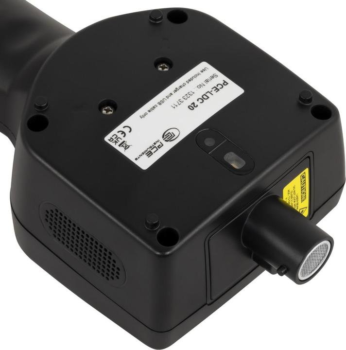 Actual product image PCE Instruments Lecksucher