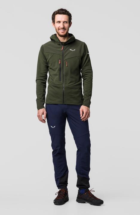 Immagine prodotto Salewa Giacca con cappuccio Agner Polarlite (48, M)