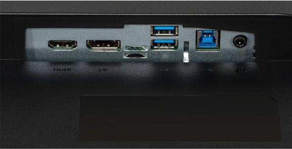 Produktbild iiyama TFT 27,0/68,5cm G-Master GB2745QSU Black Hawk *schwarz* 16:9 (2560 x 1440 Pixel, 27")