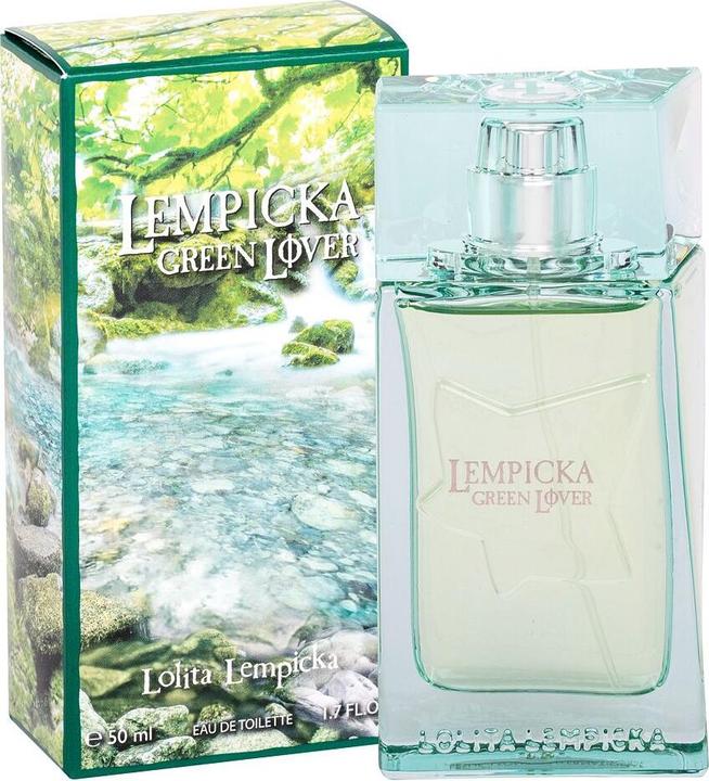 Immagine prodotto Lolita Lempicka Amante del verde (Eau de toilette, 50 ml)