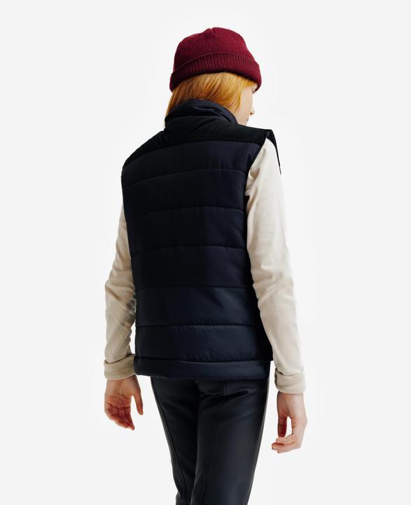 Produktbild Fouganza Weste Kinder Reiten Polyester (152)