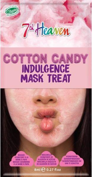 Immagine prodotto 7th Heaven Cotton Candy Light Moisturising Face Mask with Sweet Almond Oil (8 ml)
