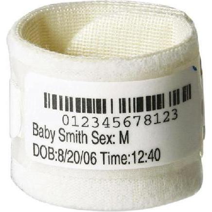 Zebra Baby Comfycuff - padded cuff, Drucker Zubehör
