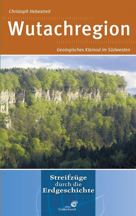 Produktbild Wutachregion (Deutsch, Christoph Hebestreit, 2016)
