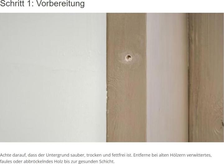 Actual product image Molto Wood Repair Filler