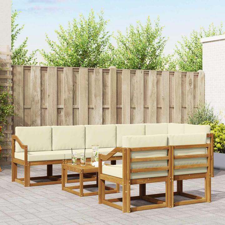 Produktbild vidaXL Outdoor-Sofa
