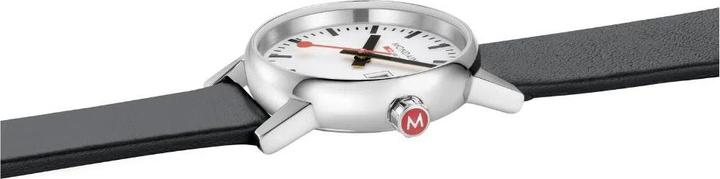 Immagine prodotto Mondaine Evo2 - Datum (Fatto in Svizzera, Orologio da polso analogico, 30 mm)